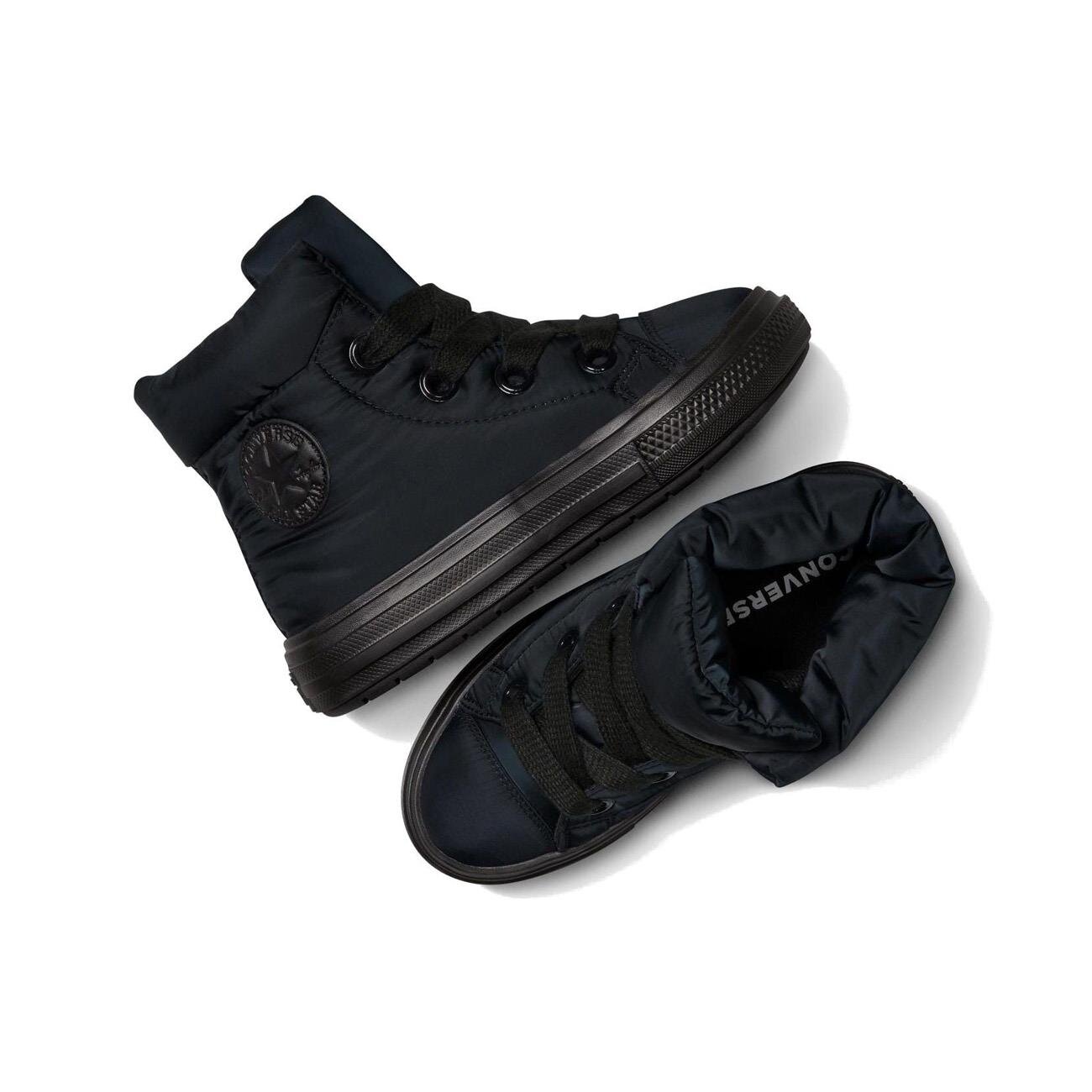 Converse A12941C Chuck Taylor All Star Elements Ayakkabı Siyah - 4