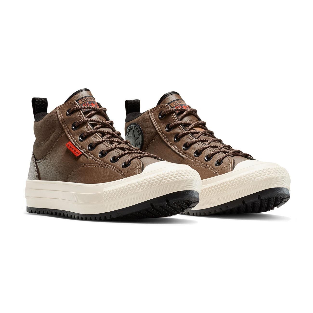 Converse A13225C Chuck Taylor All Star Malden Street Waterproof Ayakkabı Kahve - 3