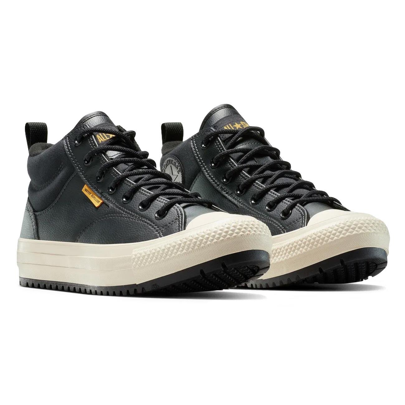 Converse A13226C Chuck Taylor All Star Malden Street Waterproof Ayakkabı Siyah - 3