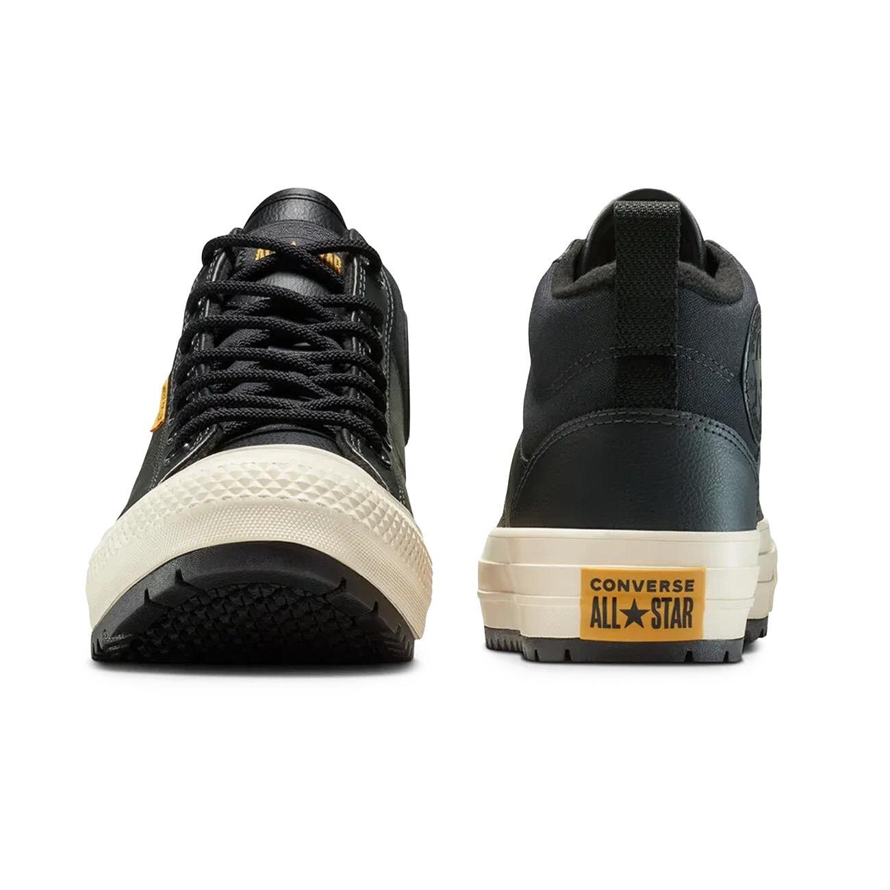 Converse A13226C Chuck Taylor All Star Malden Street Waterproof Ayakkabı Siyah - 4