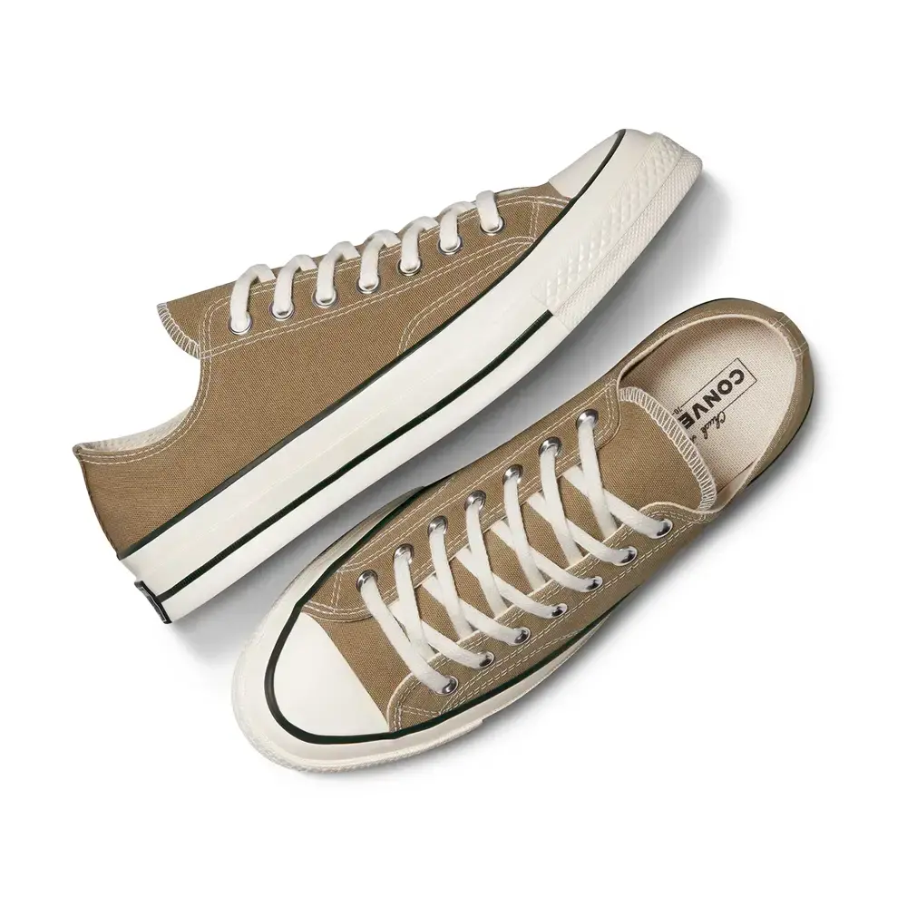 Converse A13339C Chuck 70 Ayakkabı Bej - 4