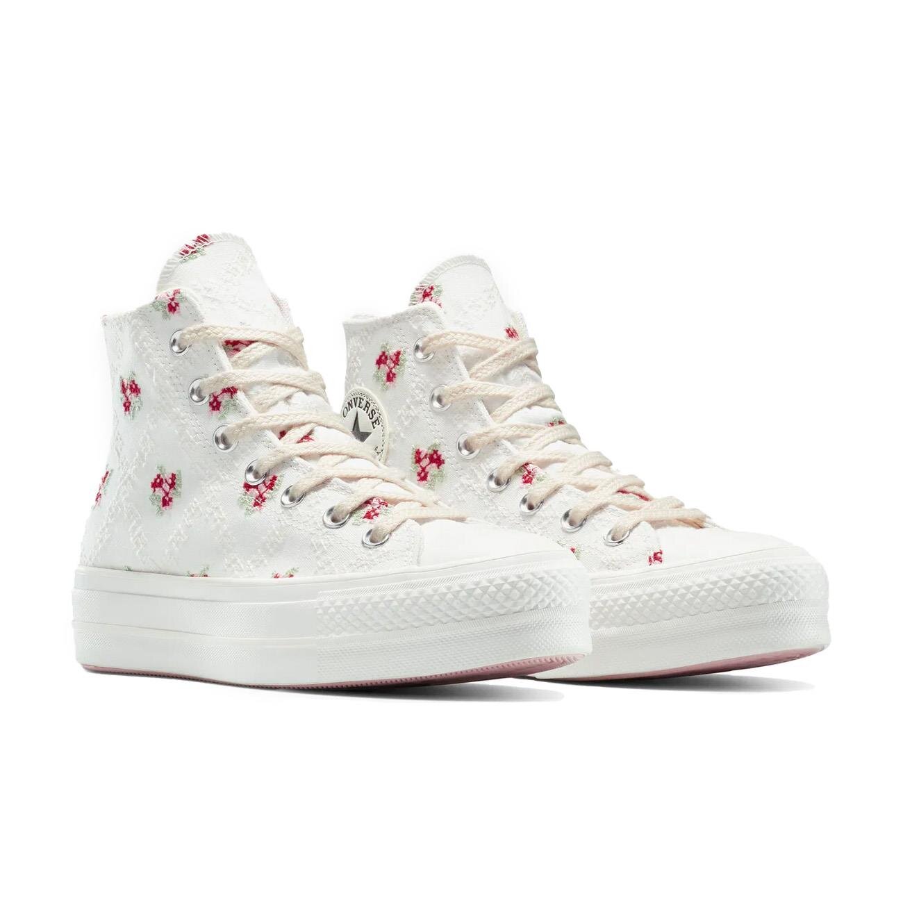 Converse A13659C Chuck Taylor All Star Lift Ayakkabı Beyaz - 2