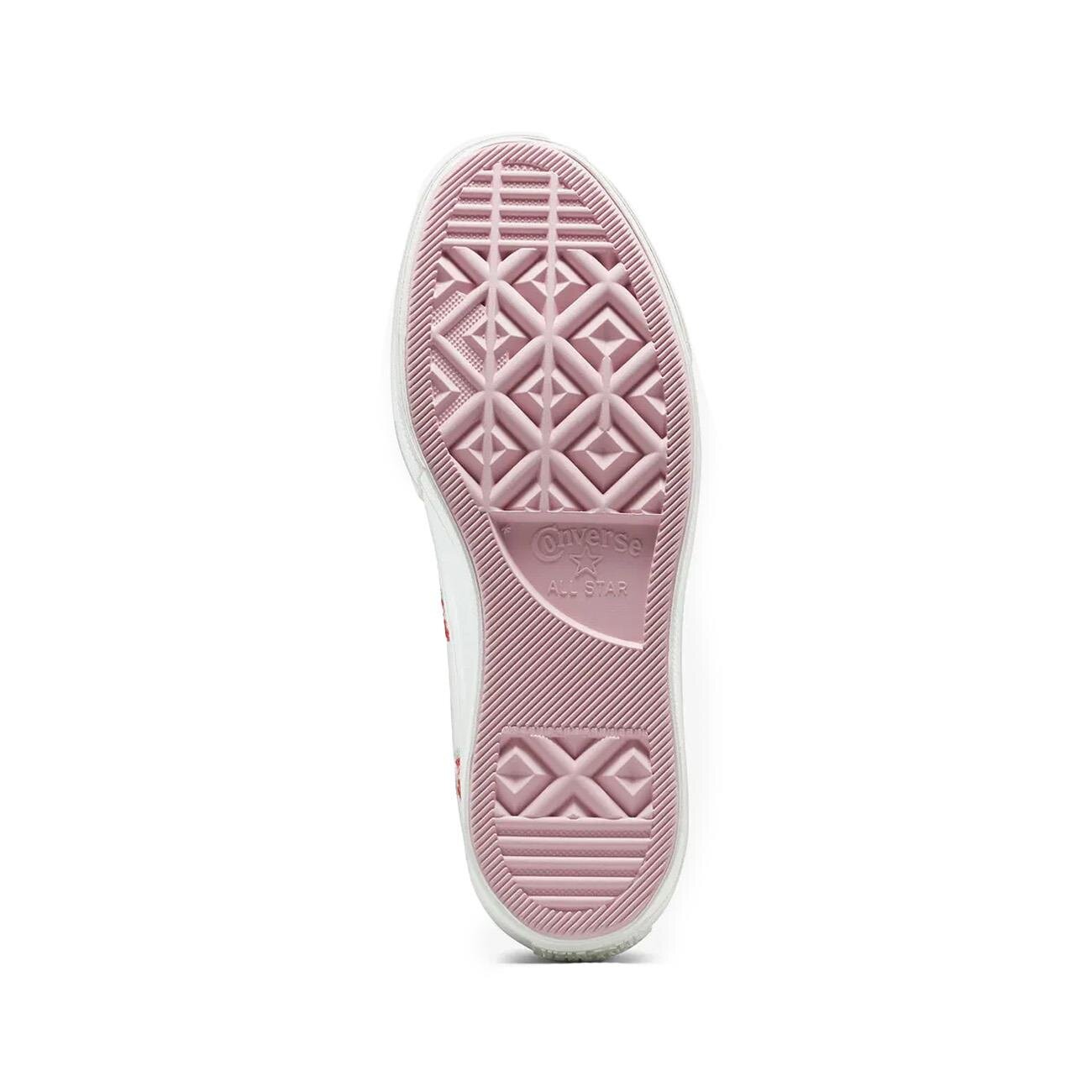 Converse A13659C Chuck Taylor All Star Lift Ayakkabı Beyaz - 7