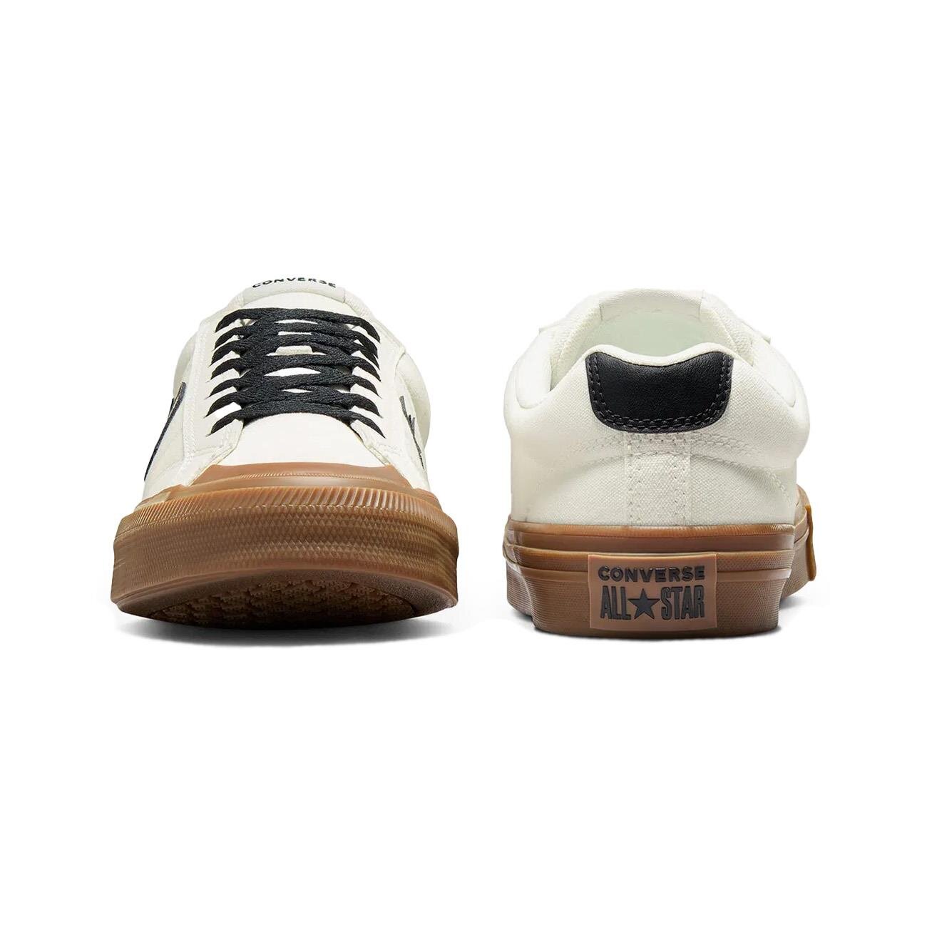 Converse A13787C Sport Casual Ayakkabı Beyaz - 4