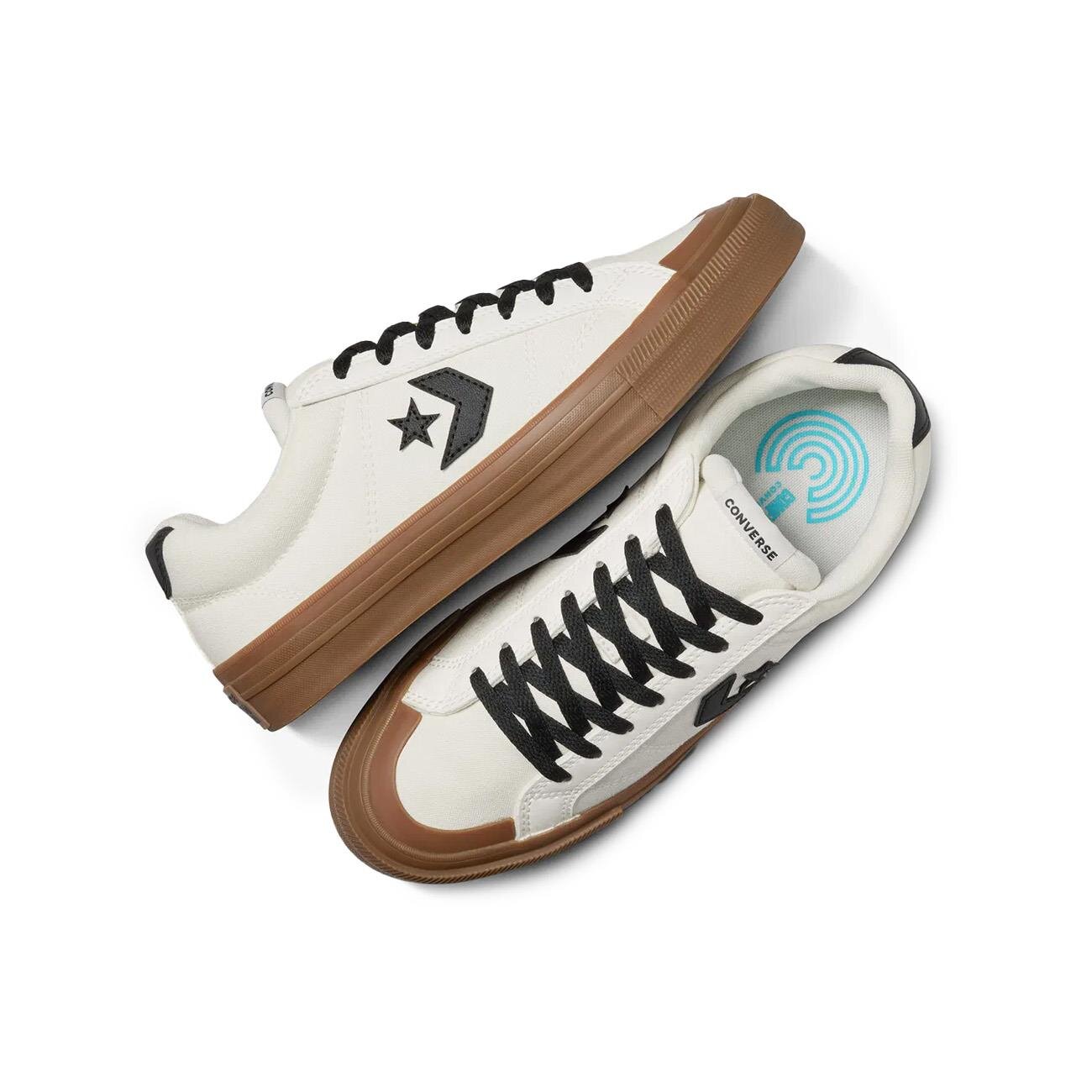 Converse A13787C Sport Casual Ayakkabı Beyaz - 5