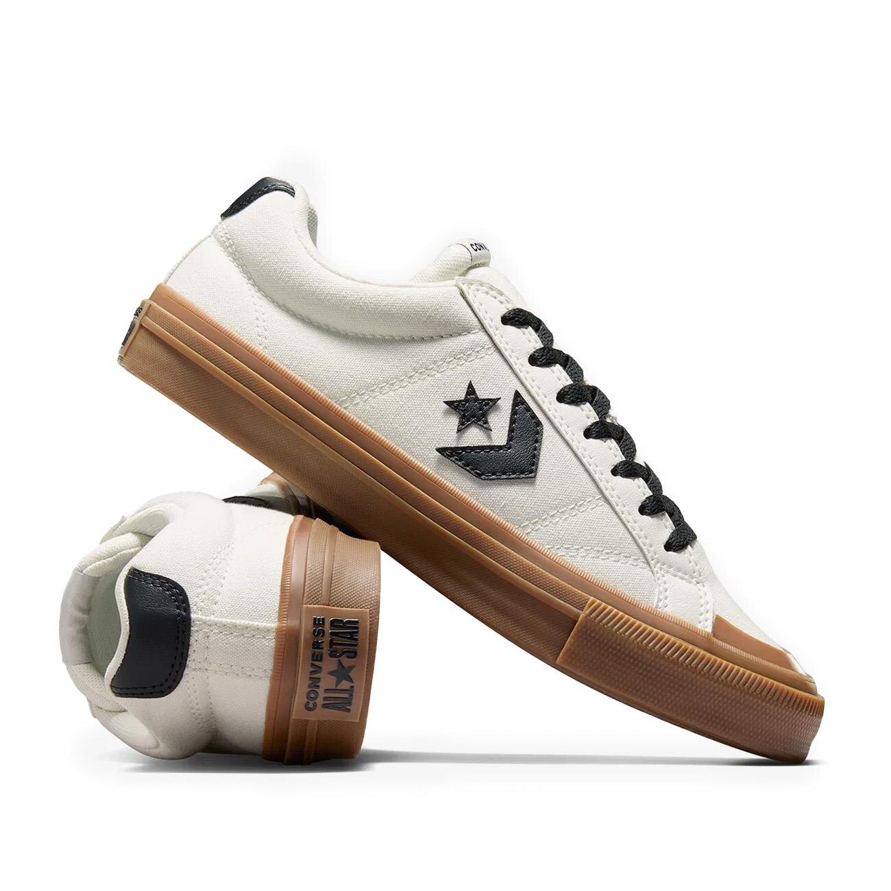 Converse A13787C Sport Casual Ayakkabı Beyaz - 6