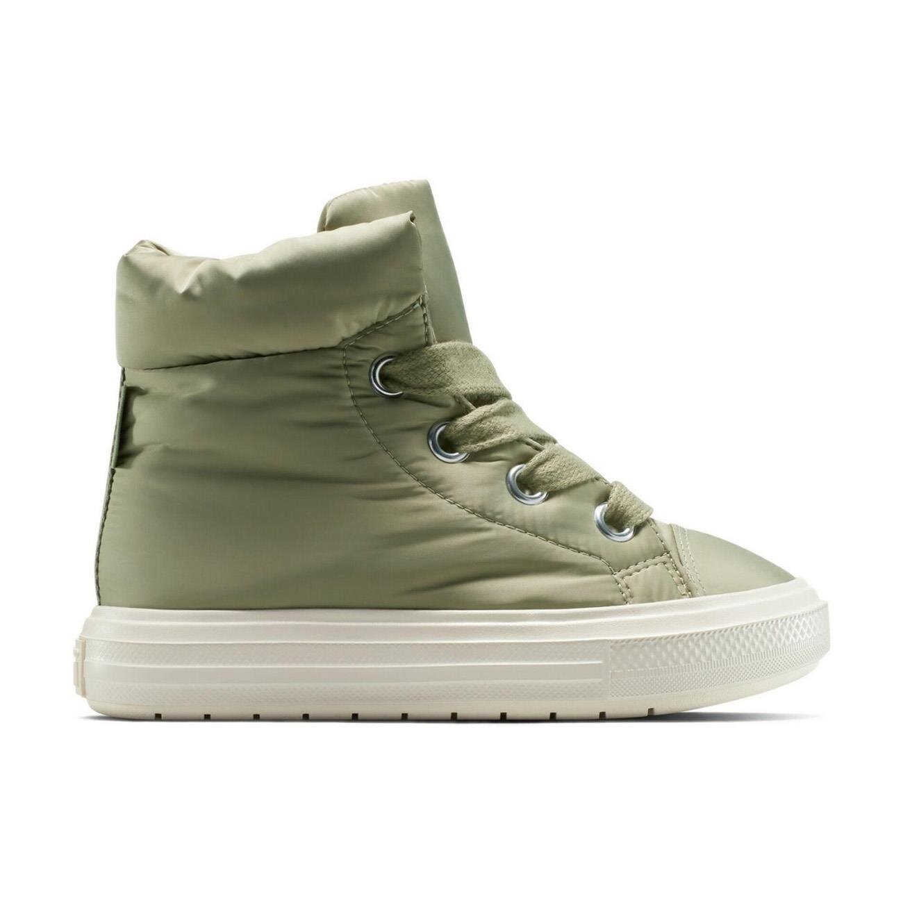 Converse A14275C Chuck Taylor All Star Elements Ayakkabı Haki - 1