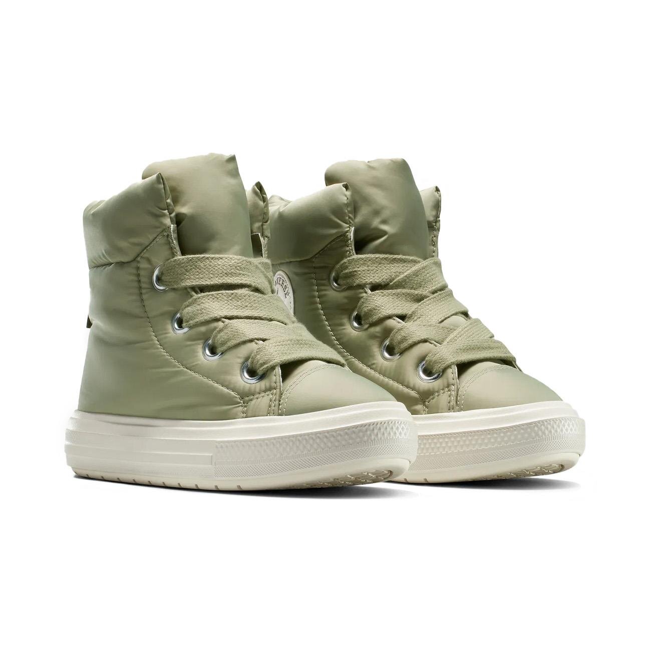 Converse A14275C Chuck Taylor All Star Elements Ayakkabı Haki - 3