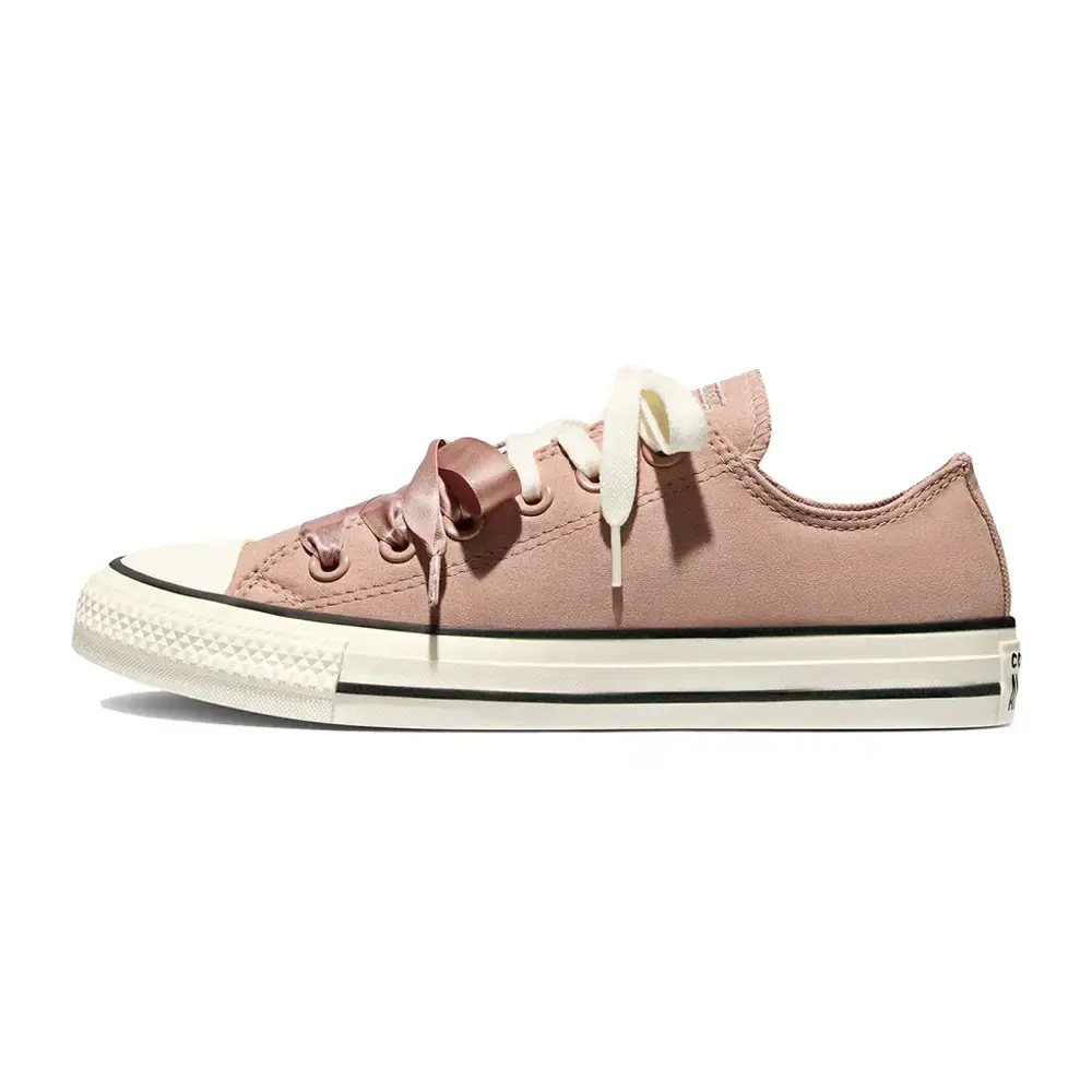 Converse A18911C Chuck Taylor All Star Peached Canvas Ayakkabı Pembe - 2