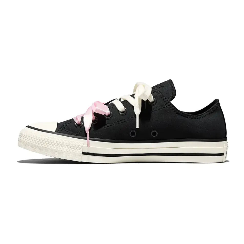 Converse A18945C Chuck Taylor All Star Peached Canvas Ayakkabı Siyah - 2