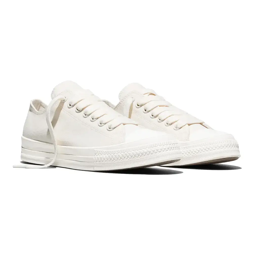 Converse A19787C Chuck Taylor Throwback Ayakkabı Beyaz - 3