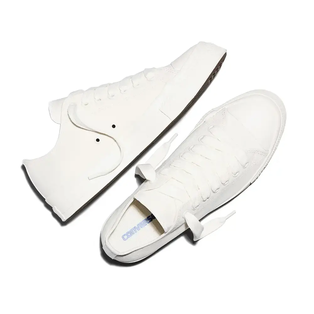 Converse A19787C Chuck Taylor Throwback Ayakkabı Beyaz - 4