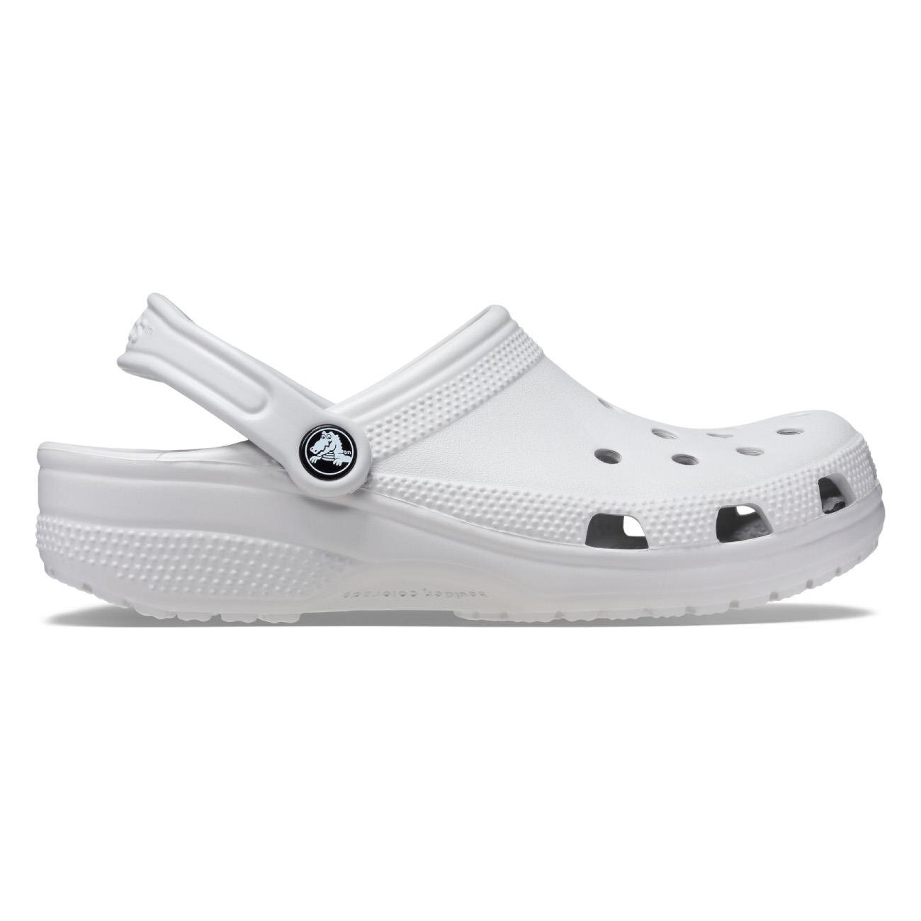 Crocs 10001 Classic Beyaz Terlik - 1