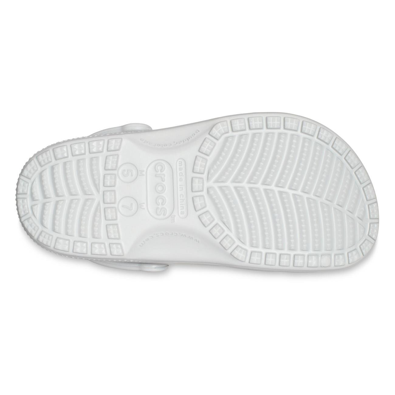 Crocs 10001 Classic Beyaz Terlik - 6