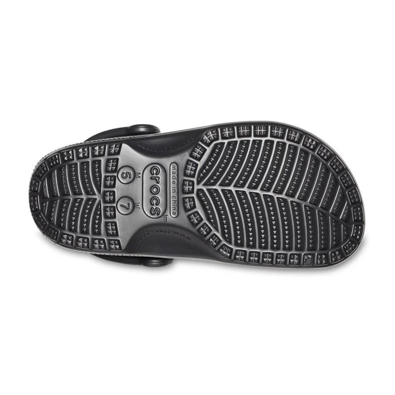 Crocs 10001 Classic Siyah - 4