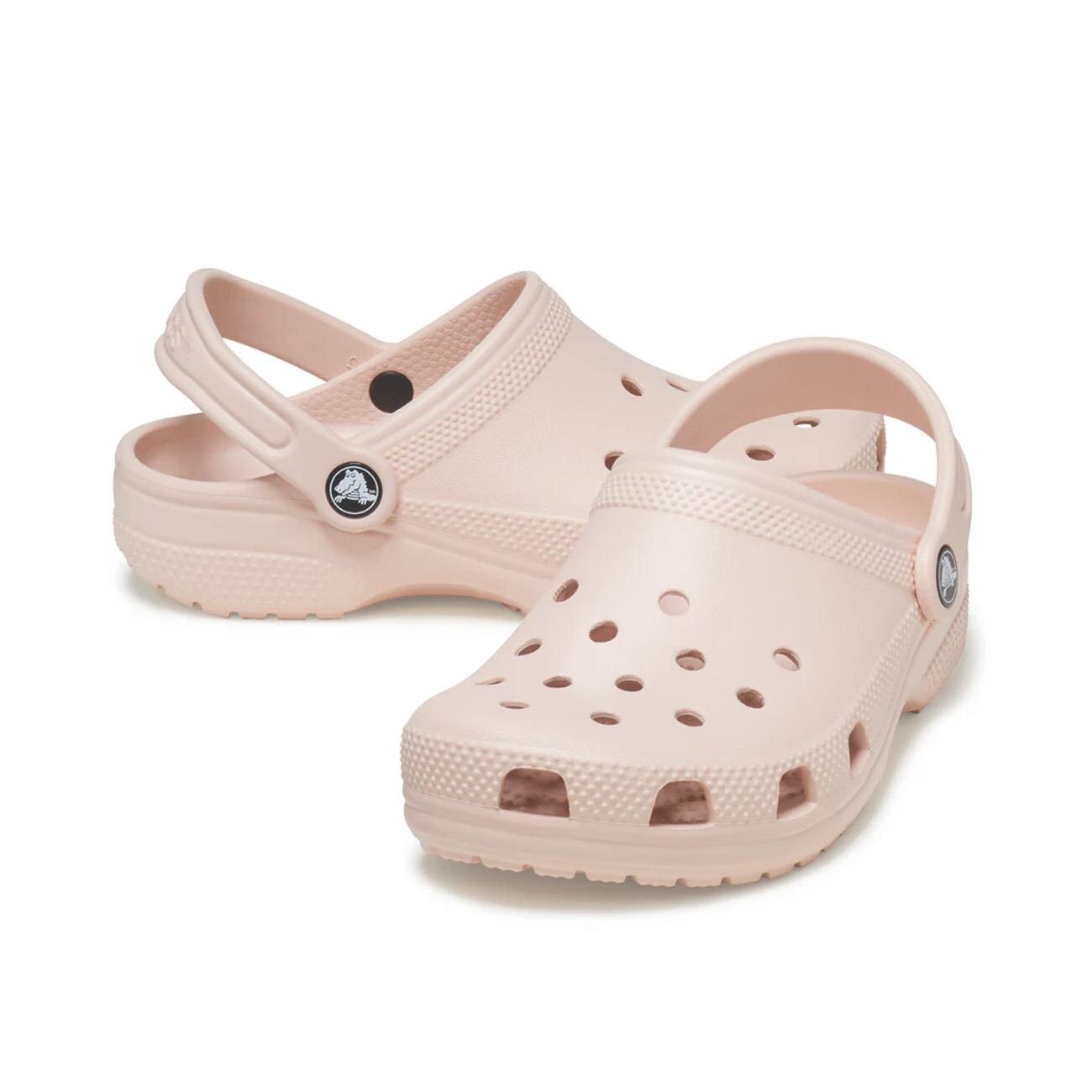 Crocs 10001 Classic Pembe Kadın Terlik - 4