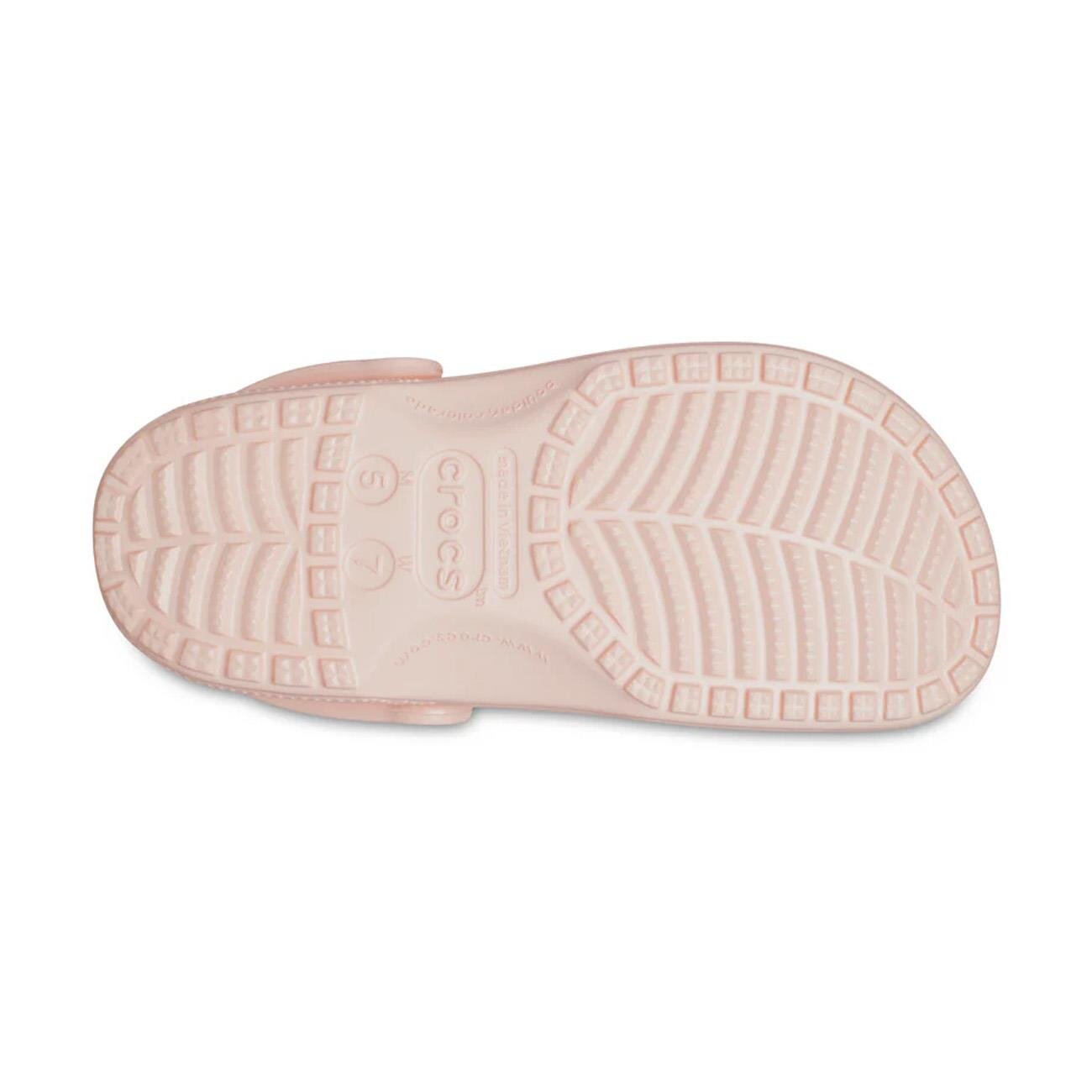 Crocs 10001 Classic Pembe Kadın Terlik - 5