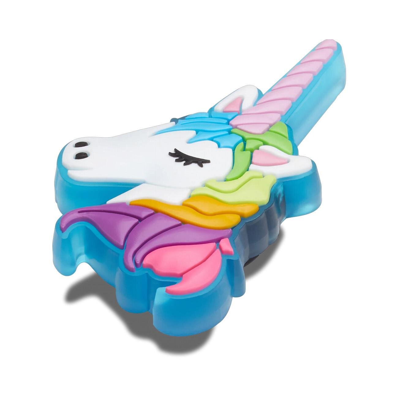 Crocs 10011449 Lights Up Unicorn jibbitz Renkli - 2