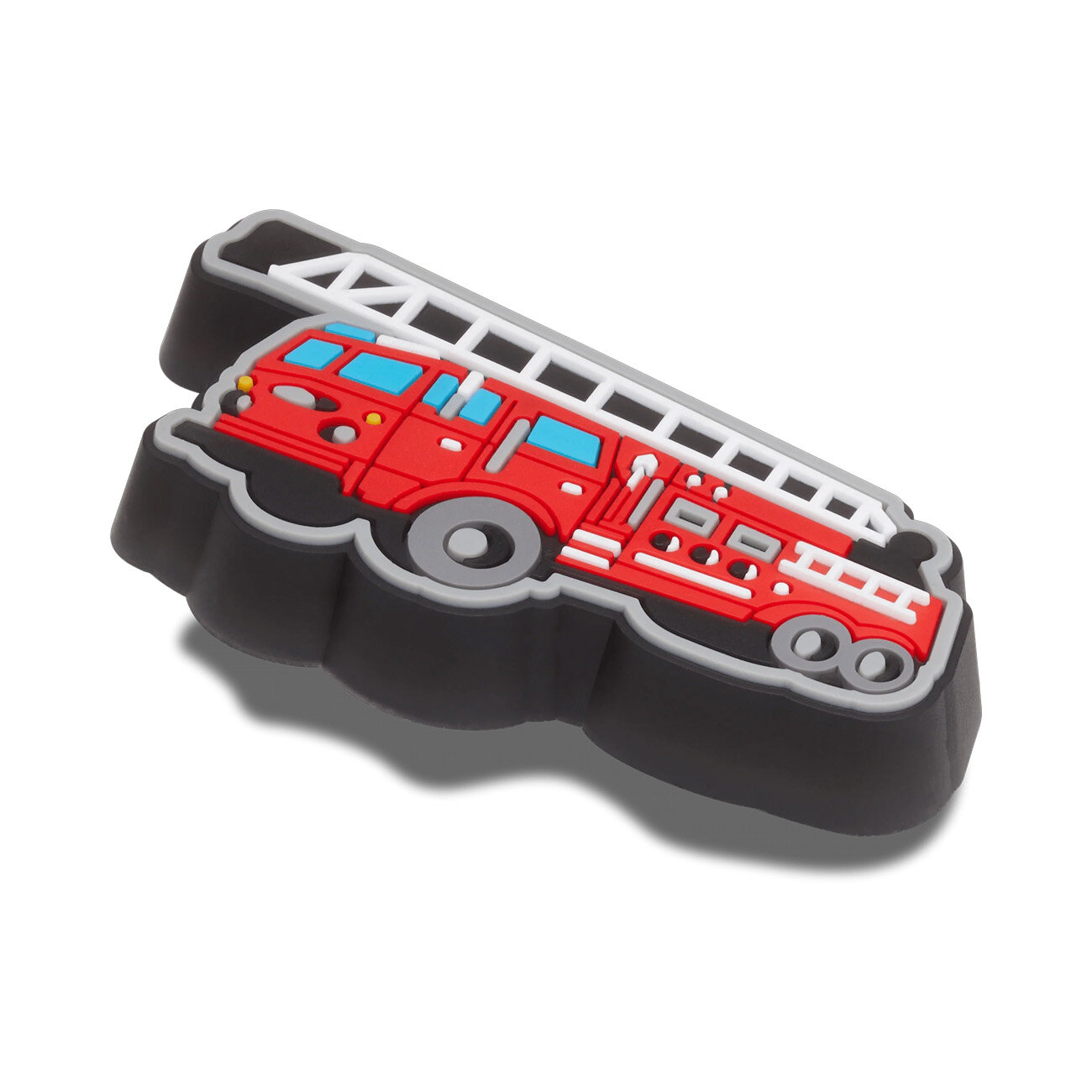 Crocs 10011452 Lights Up Fire Truck jibbitz Renkli - 2