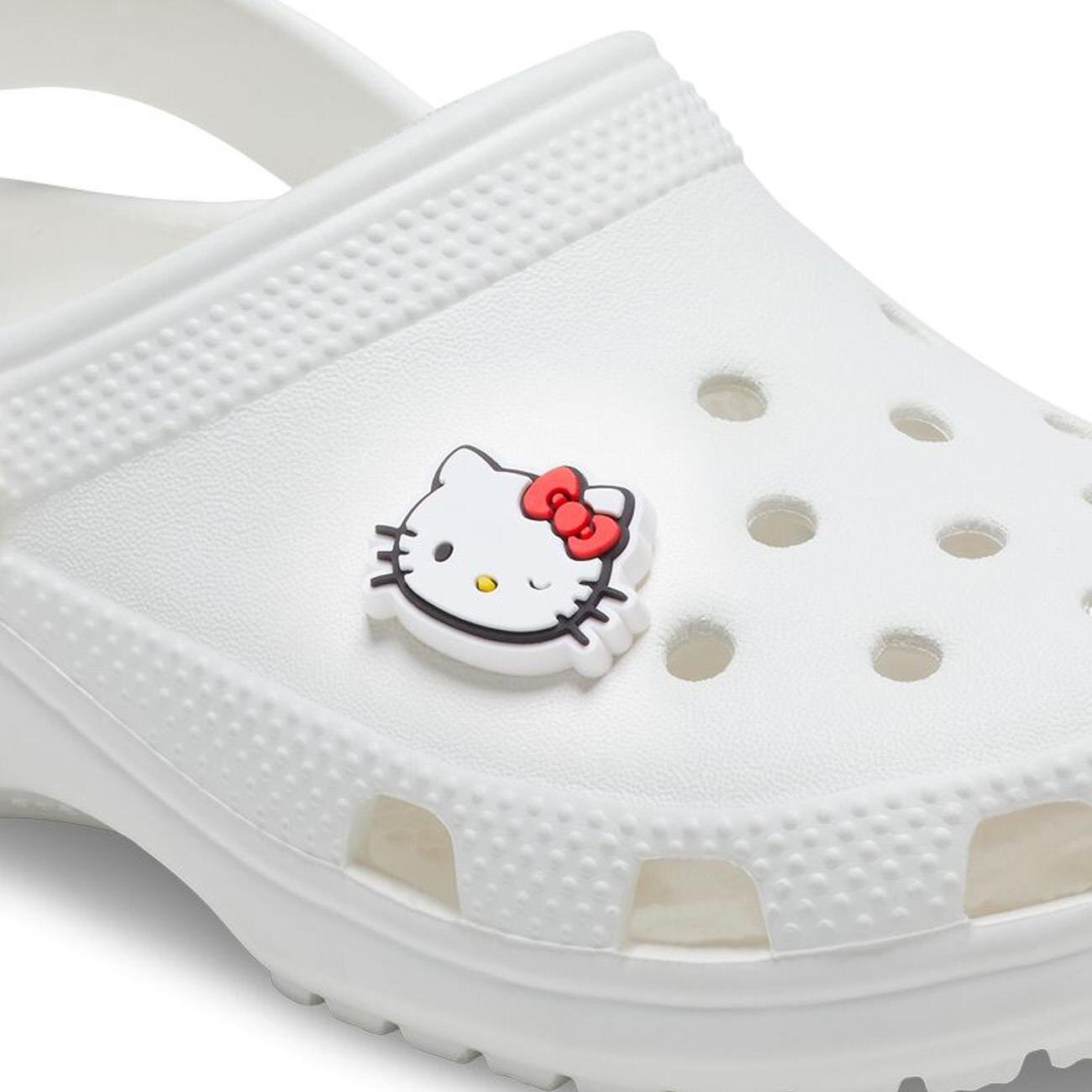 Crocs 10012638 Hello Kitty Wink jibbitz Renkli - 3