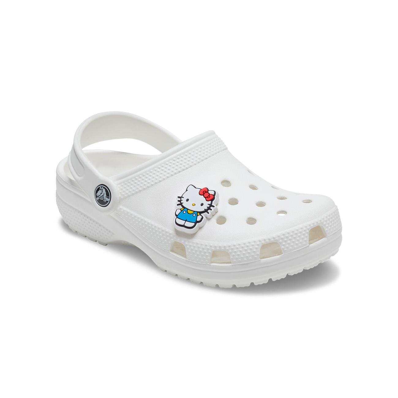Crocs 10012838 Hello Kitty Waving jibbitz Renkli - 2