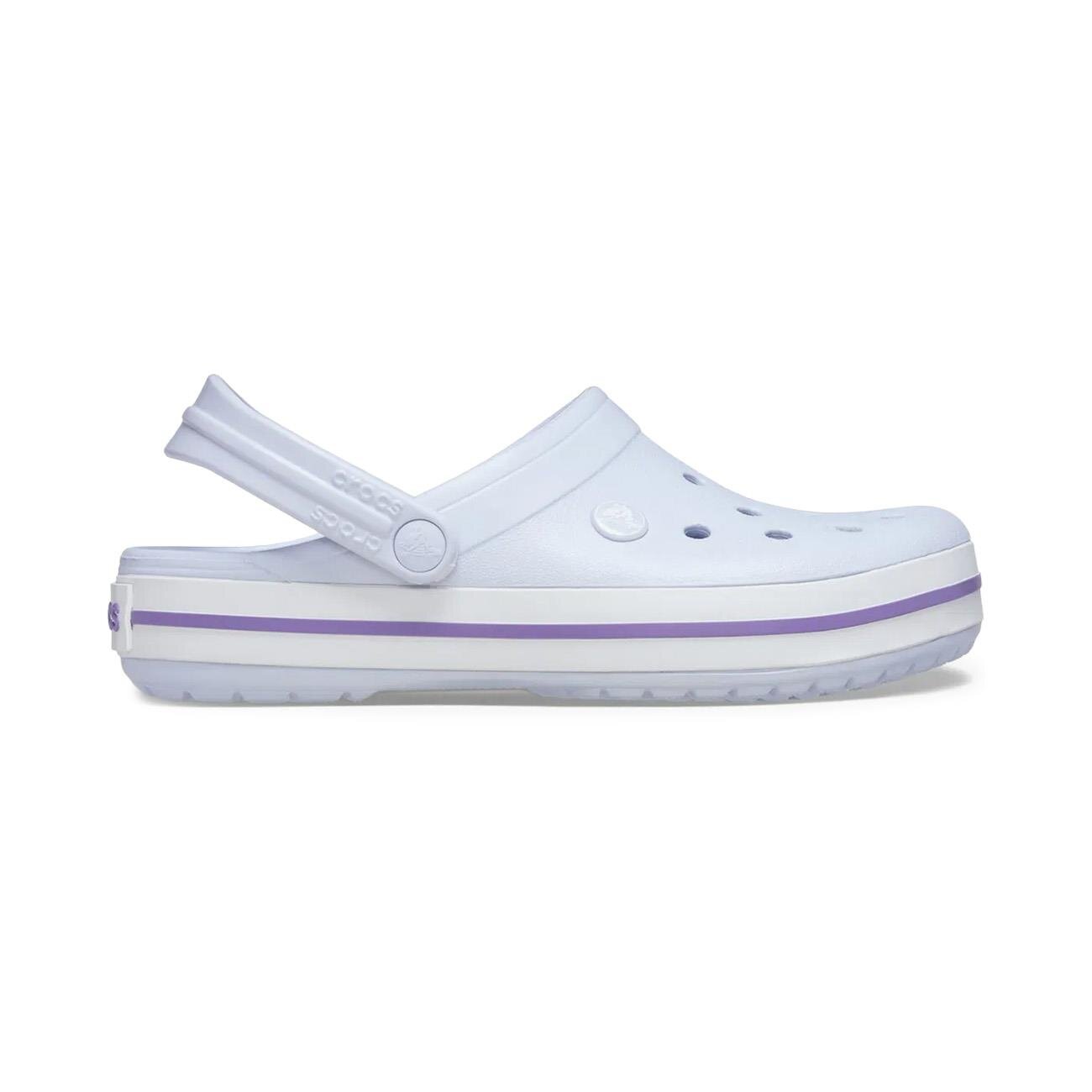 Crocs 11016 Crocband Kadın Lila Terlik - 1