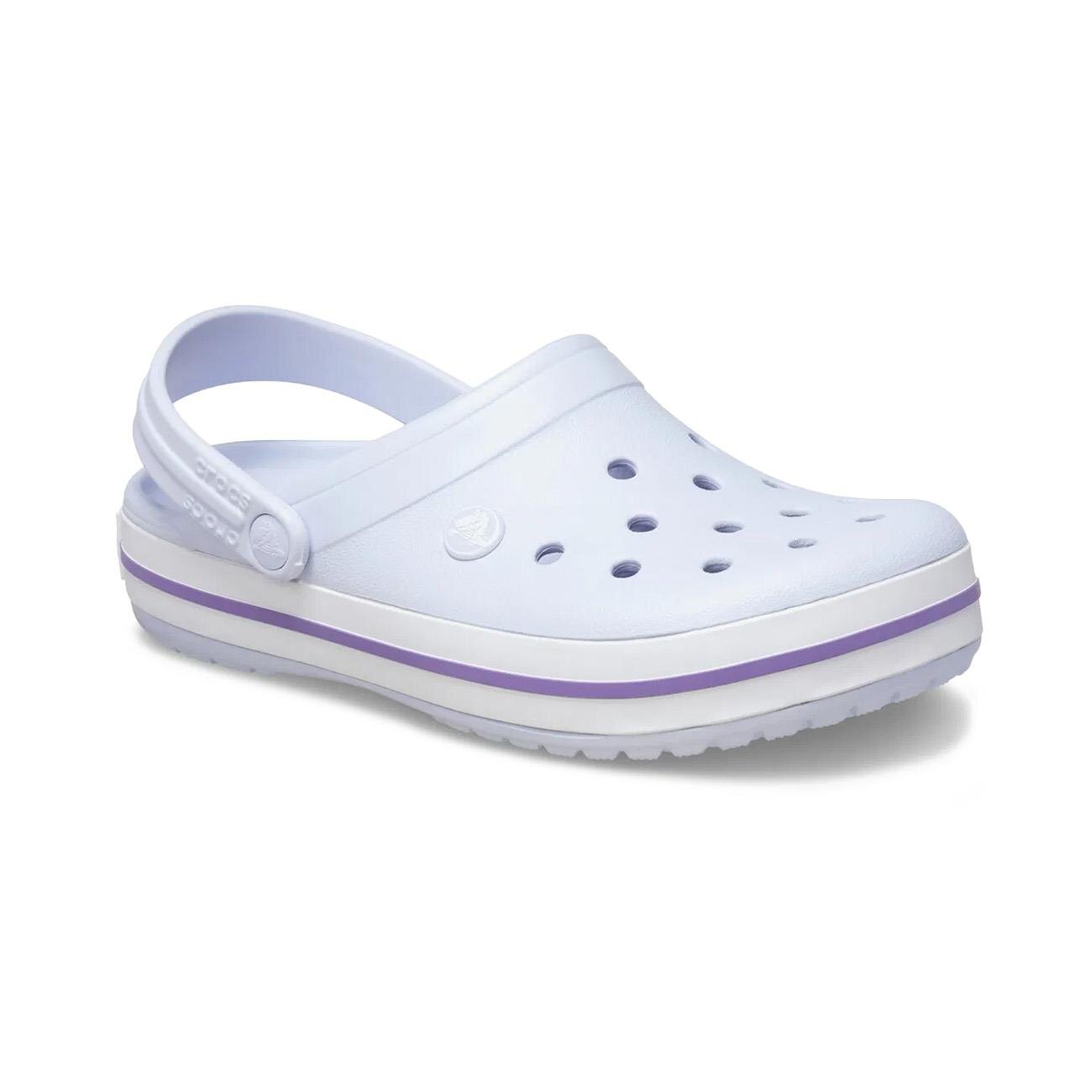 Crocs 11016 Crocband Kadın Lila Terlik - 2