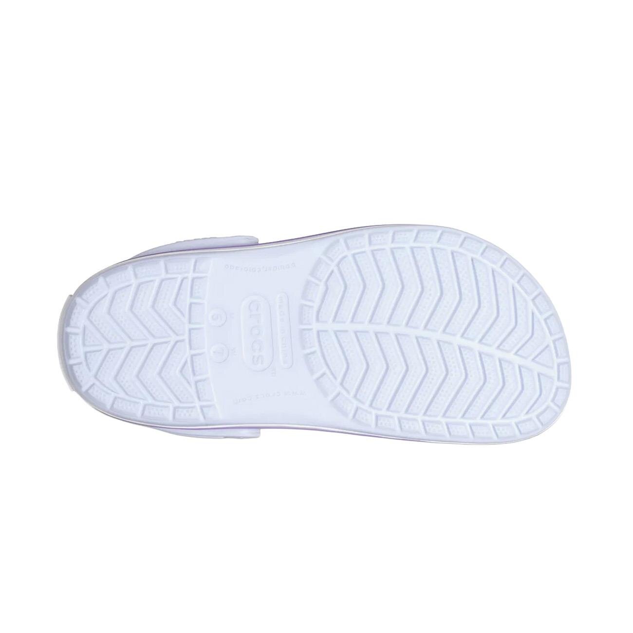 Crocs 11016 Crocband Kadın Lila Terlik - 5