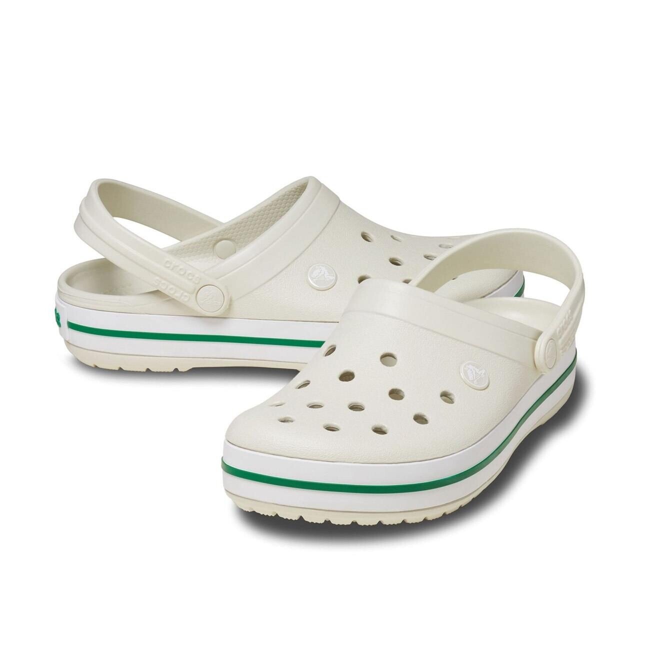 Crocs 11016 Crocband Taş - 3