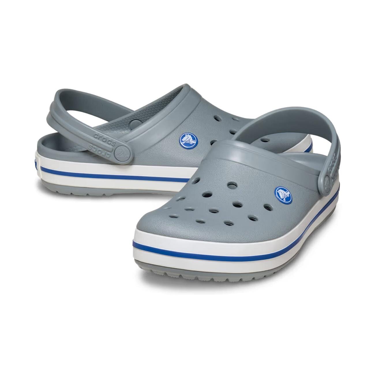 Crocs 11016 Crocband Gri - 2