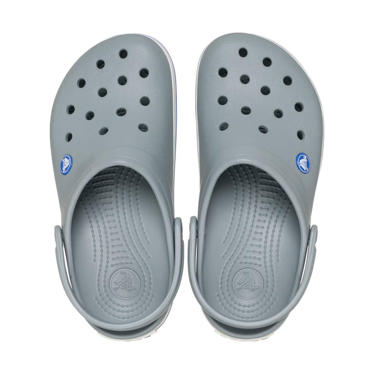 Crocs 11016 Crocband Gri - 3