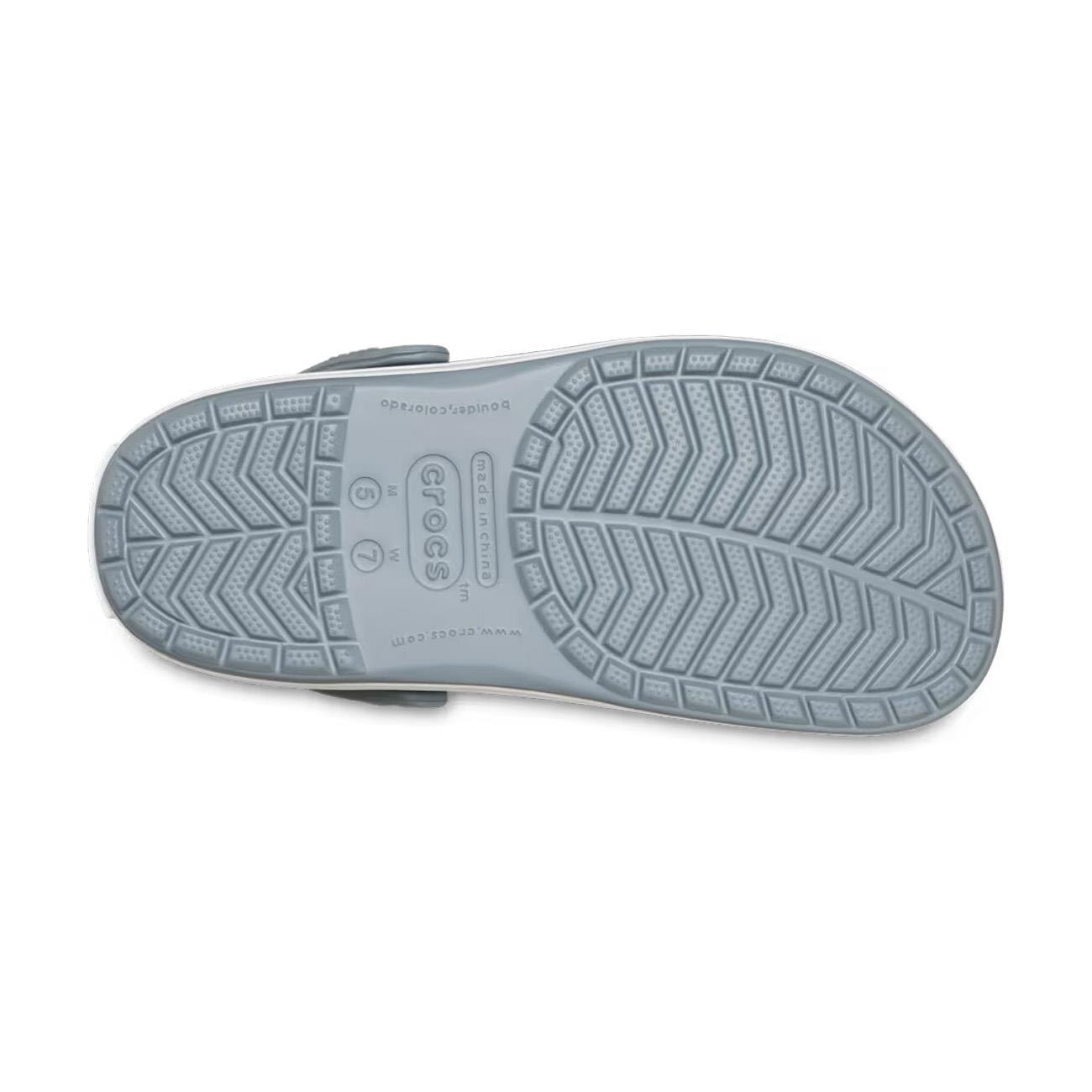 Crocs 11016 Crocband Gri - 5