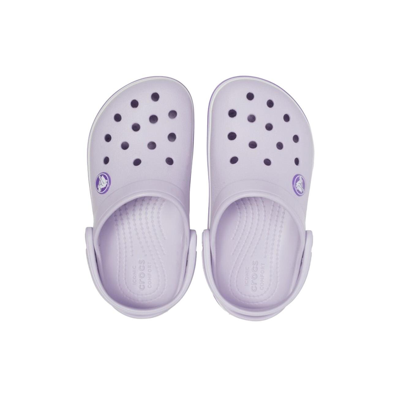 Crocs 204537 Crocband Clog K - 4