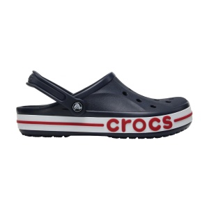 Crocs 205089 Bayaband Clog Lacivert-Kırmızı - Crocs