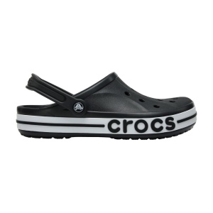 Crocs 205089 Bayaband Clog Siyah-Beyaz - Crocs