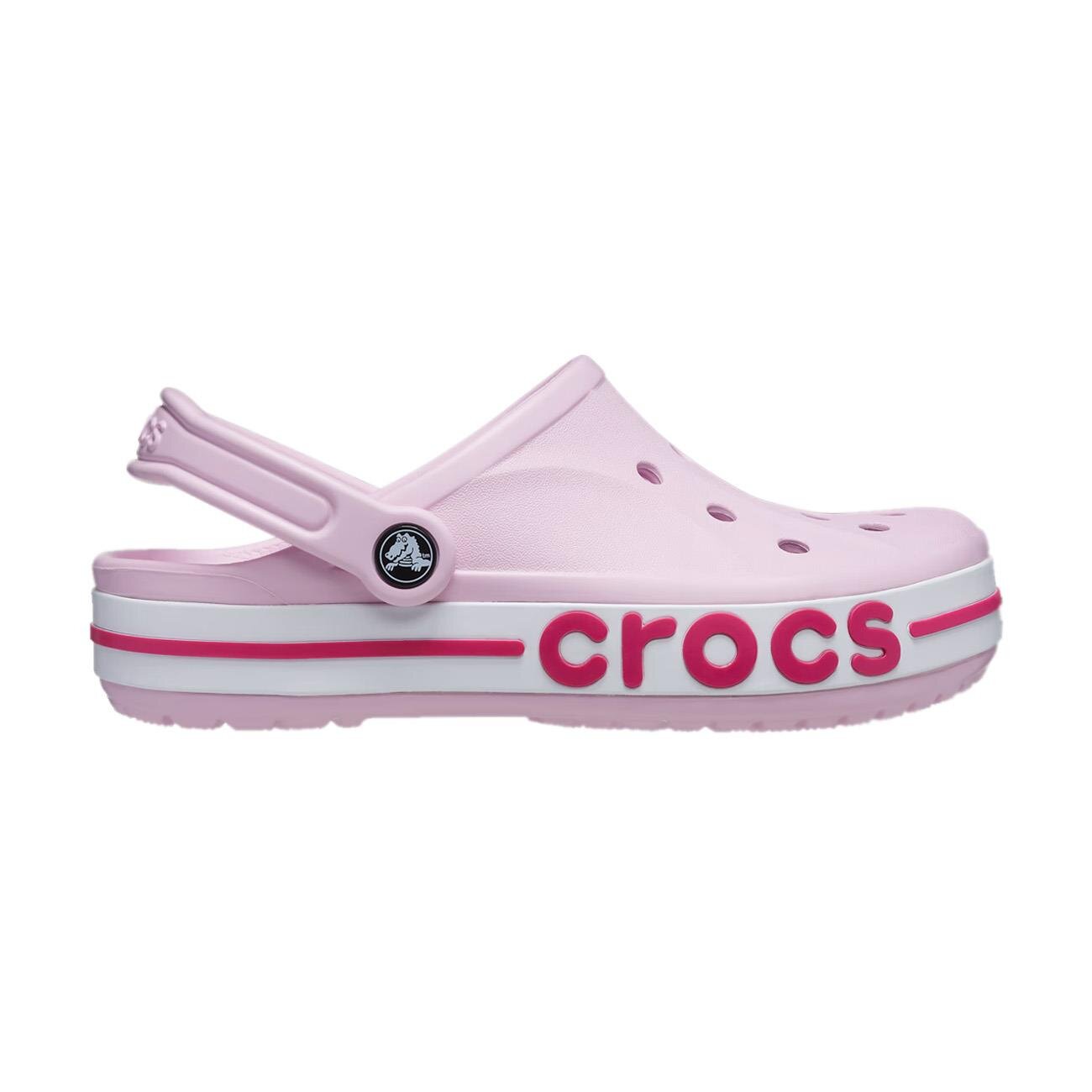 Crocs 205089 Bayaband Clog Toz Pembe - 1