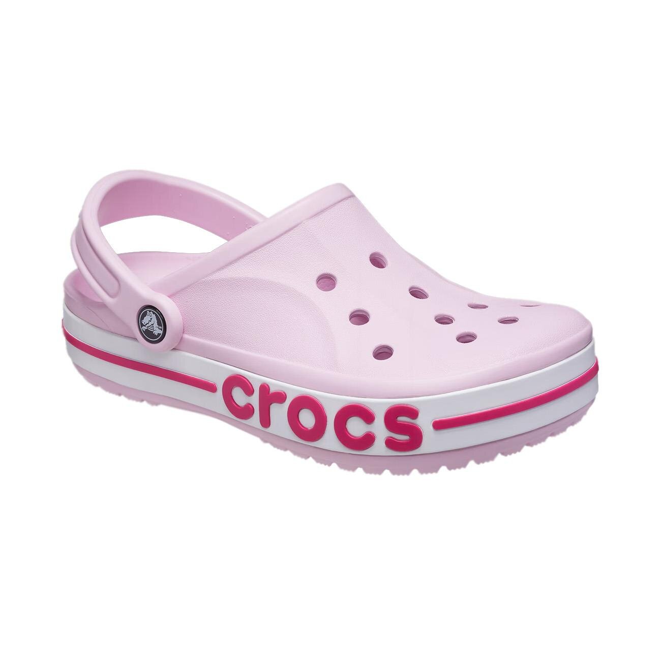 Crocs 205089 Bayaband Clog Toz Pembe - 2