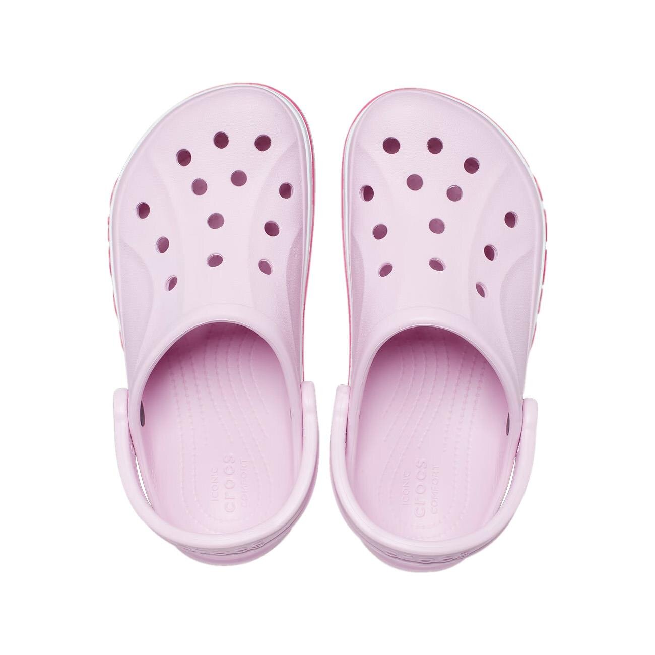 Crocs 205089 Bayaband Clog Toz Pembe - 4
