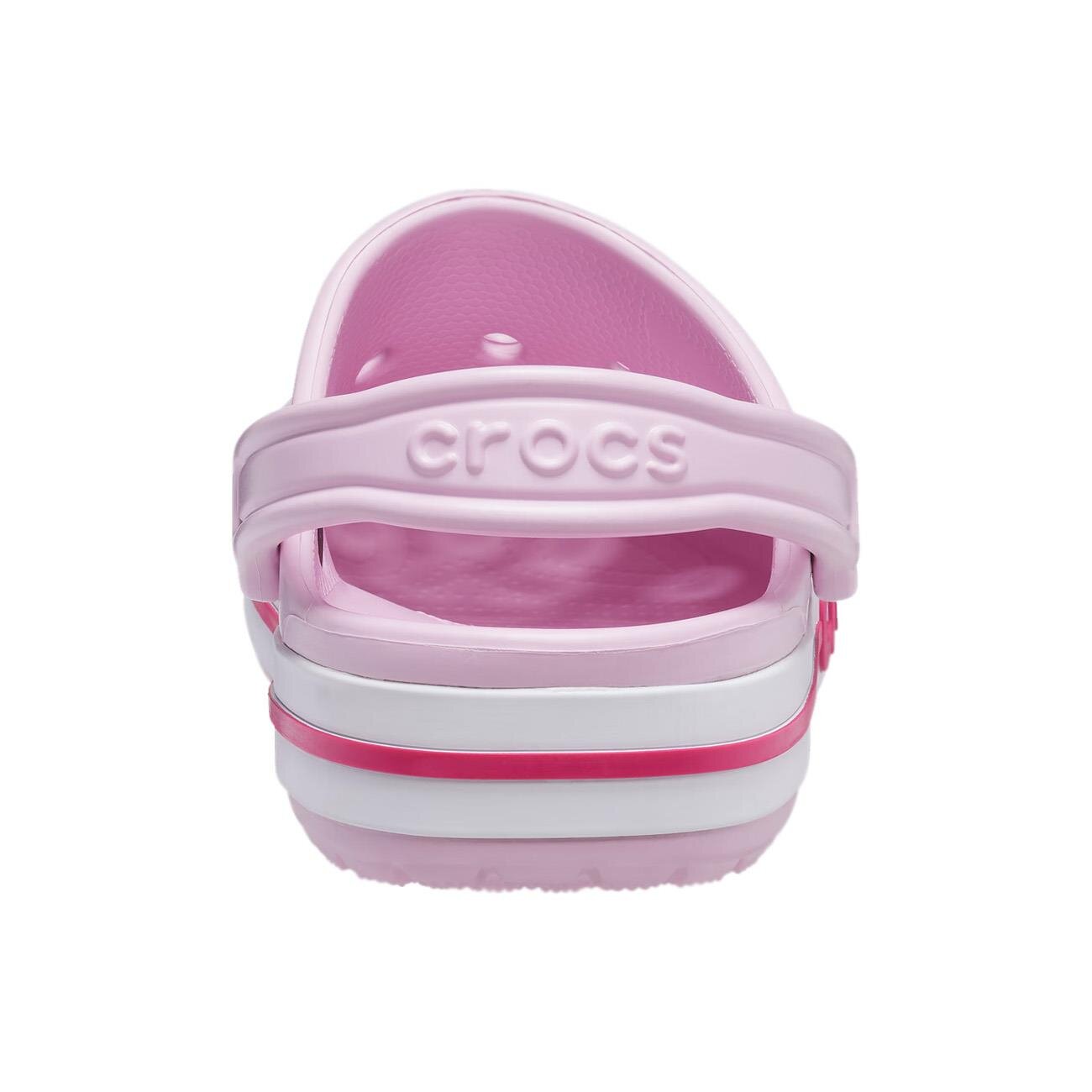 Crocs 205089 Bayaband Clog Toz Pembe - 6