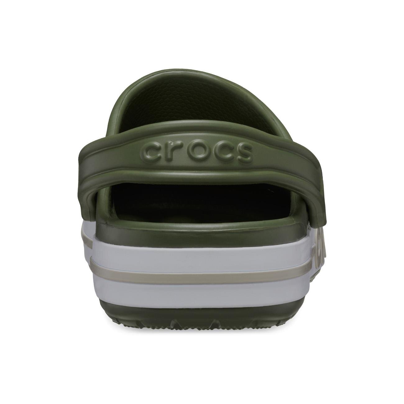 Crocs 205089 Bayaband Clog Yeşil - 5