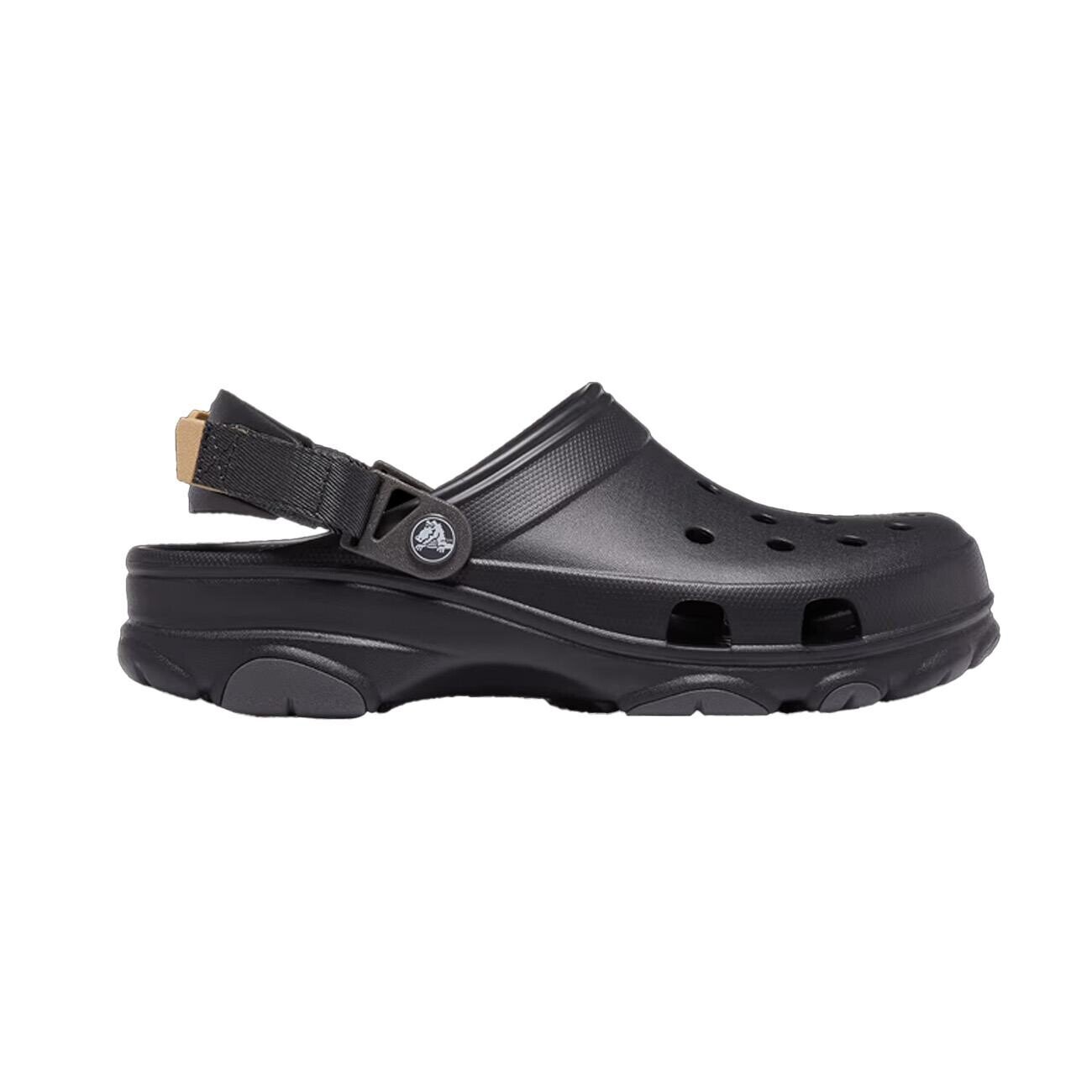 Crocs 206340 Classic All Terrain Clog Siyah - 1