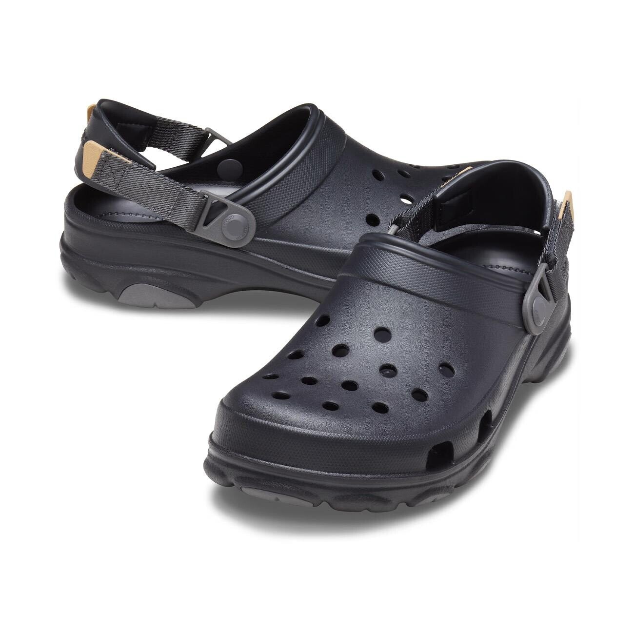 Crocs 206340 Classic All Terrain Clog Siyah - 3
