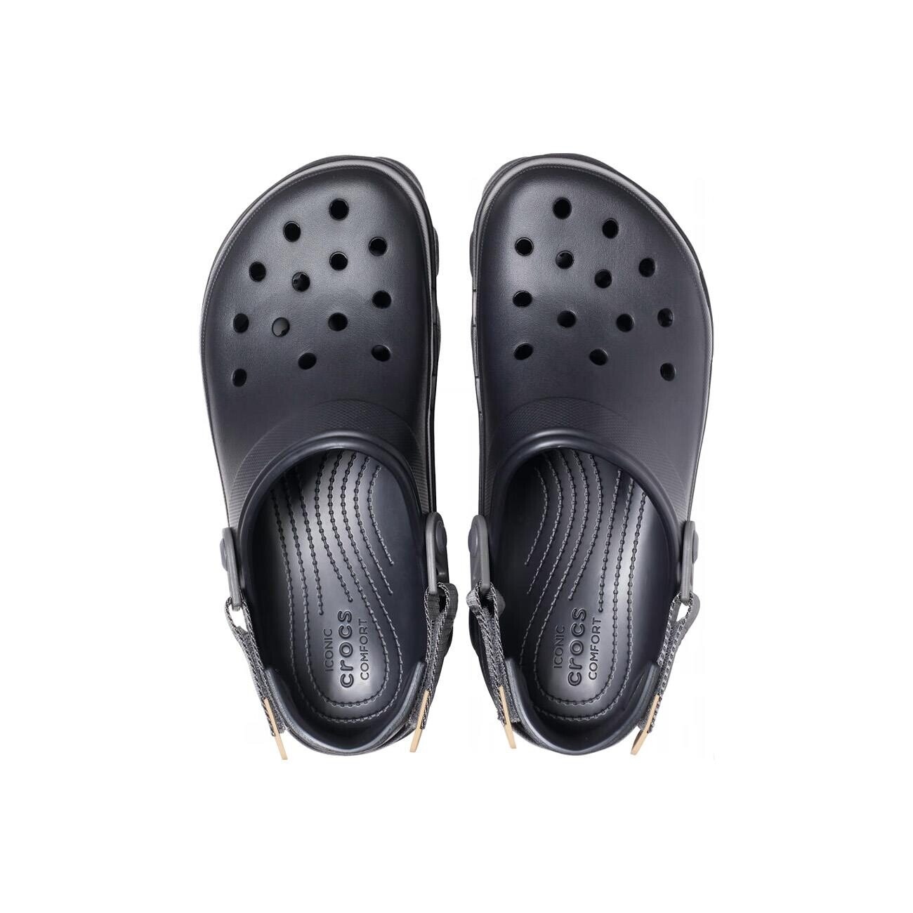 Crocs 206340 Classic All Terrain Clog Siyah - 4