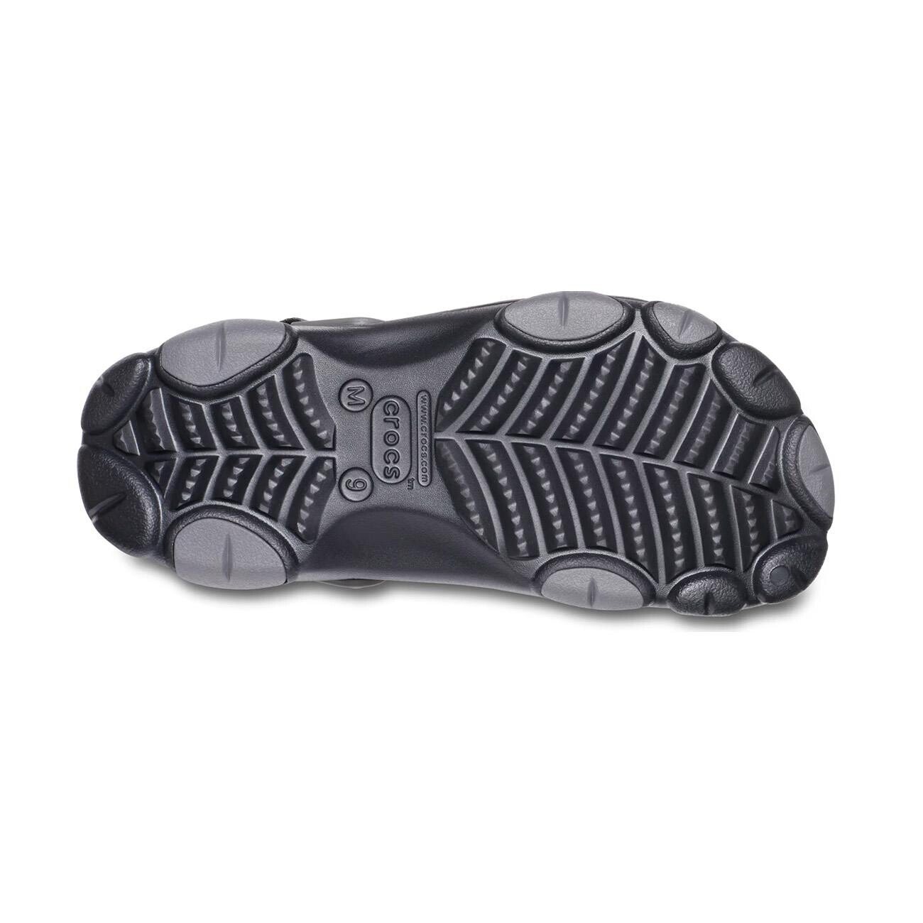 Crocs 206340 Classic All Terrain Clog Siyah - 5