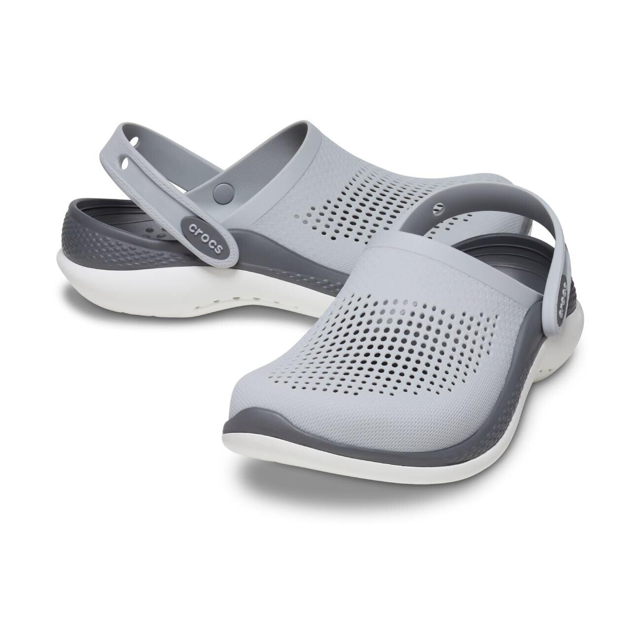 Crocs 206708 Literide 360 Clog Gri - 2