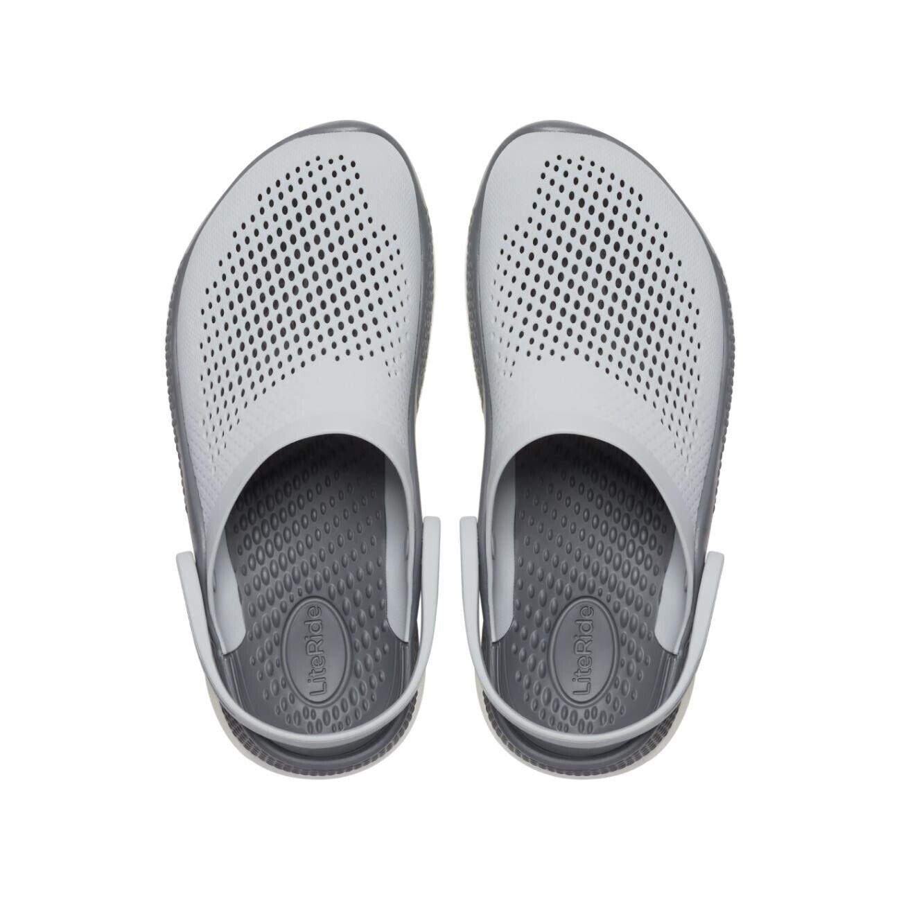 Crocs 206708 Literide 360 Clog Gri - 4