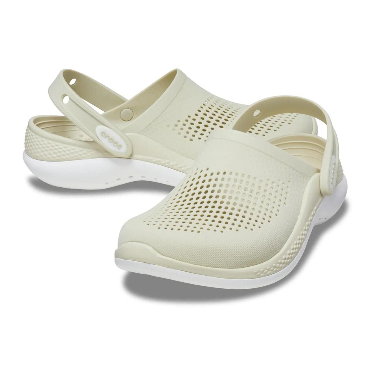 Crocs 206708 Literide 360 Clog Kemik - 2