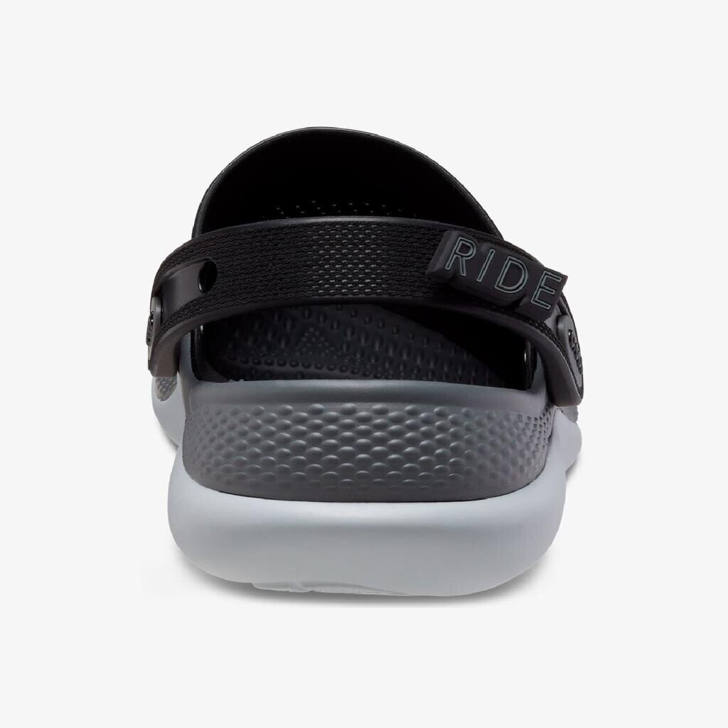 Crocs 206708 Literide 360 Clog Siyah Gri - 3
