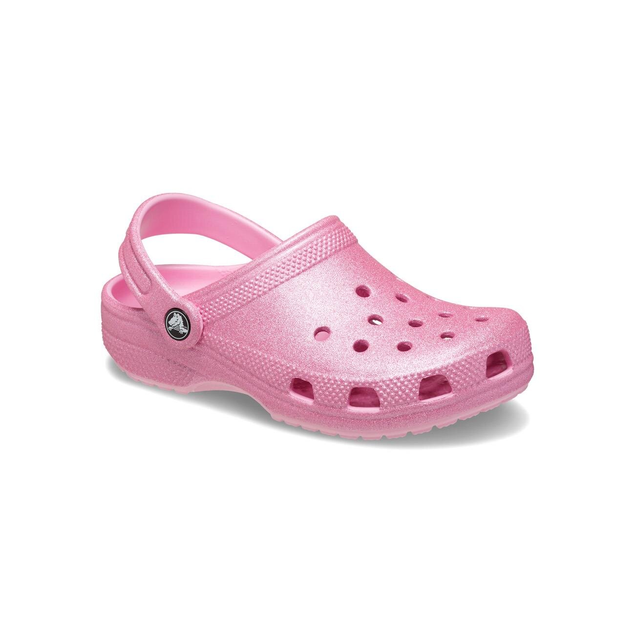 Crocs 206992 Classic Glitter Clog T Pembe - 2