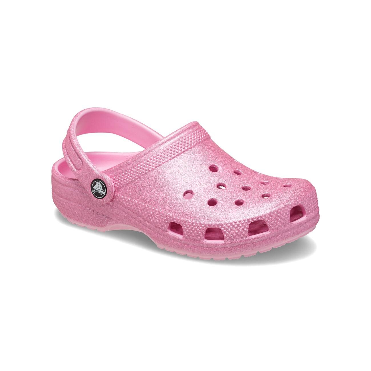 Crocs 206993 Classic Glitter Clog K Pembe - 2